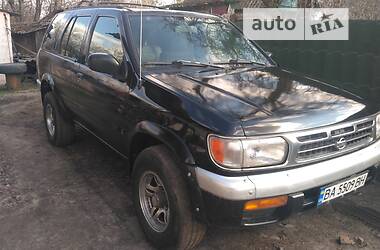 Nissan Pathfinder  1998