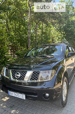 Nissan Pathfinder  2006