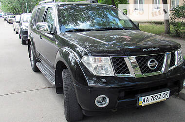 Nissan Pathfinder  2007