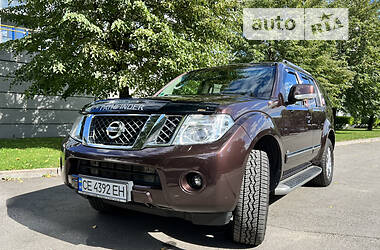 Nissan Pathfinder  2013