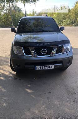 Nissan Pathfinder  2006