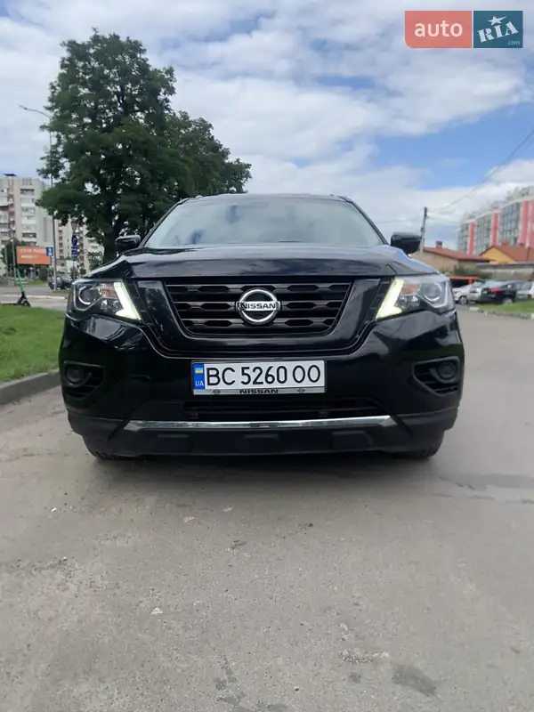 Nissan Pathfinder
