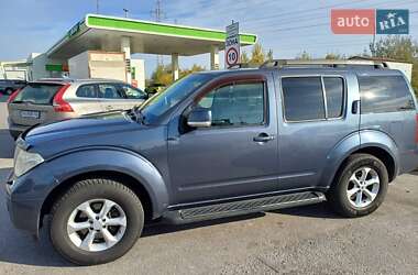 Nissan Pathfinder 2007