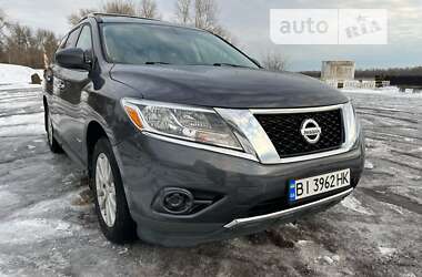 Nissan Pathfinder  2014