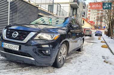 Nissan Pathfinder  2017
