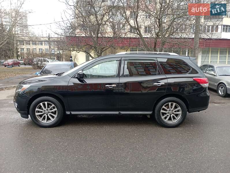 Nissan Pathfinder