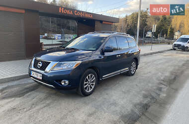 Nissan Pathfinder  2014