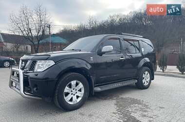Nissan Pathfinder 2006