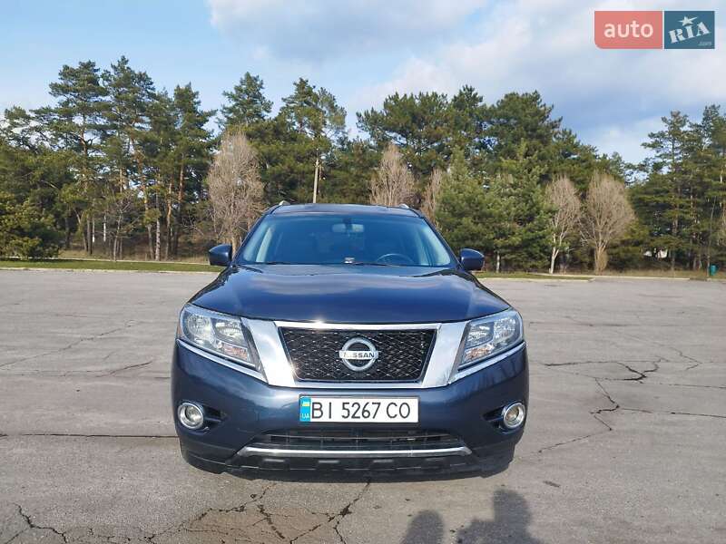 Nissan Pathfinder