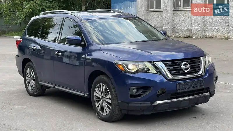 Nissan Pathfinder