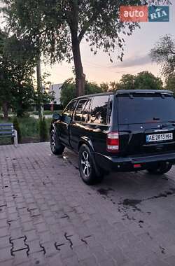Nissan Pathfinder 2000