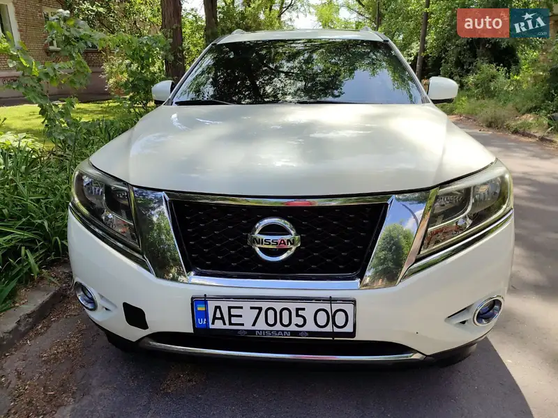 Nissan Pathfinder