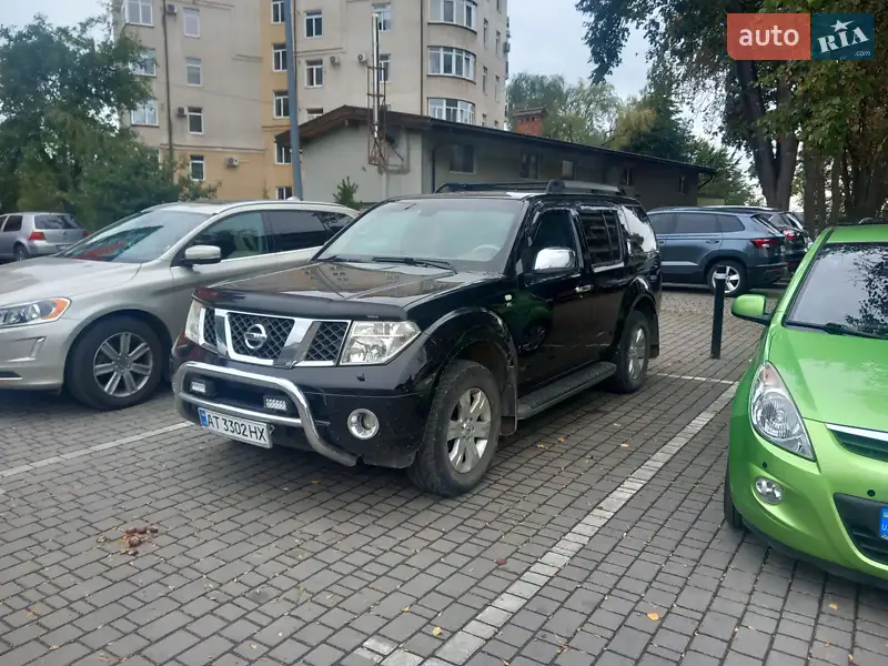 Nissan Pathfinder 2006