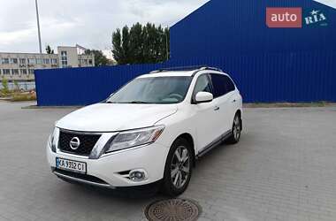 Nissan Pathfinder  2014