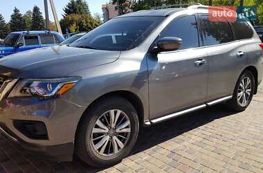 Nissan Pathfinder  2018