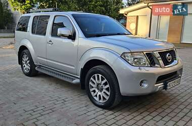 Nissan Pathfinder  2013
