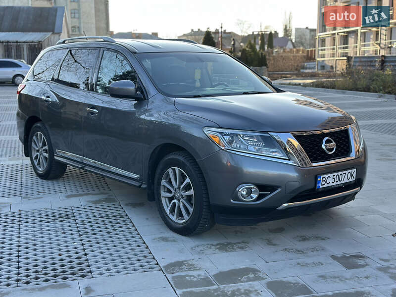 Nissan Pathfinder