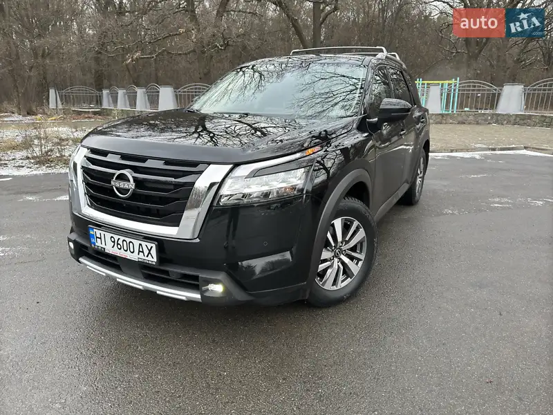 Nissan Pathfinder