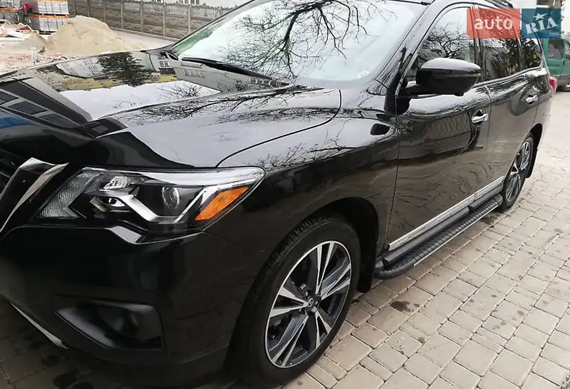 Nissan Pathfinder