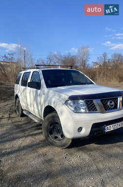Nissan Pathfinder 2008