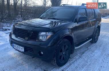 Nissan Pathfinder  2006