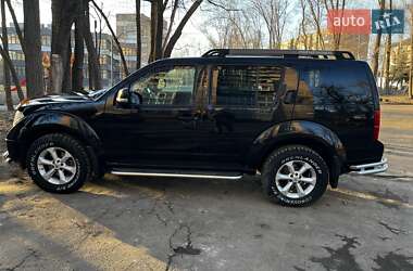 Nissan Pathfinder 2008