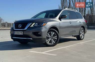 Nissan Pathfinder  2019