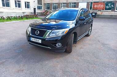 Nissan Pathfinder 2014