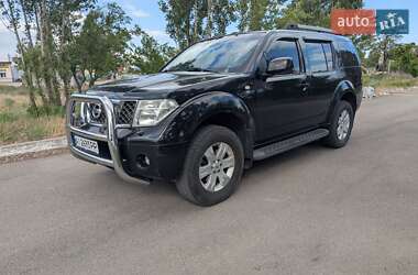 Nissan Pathfinder  2006