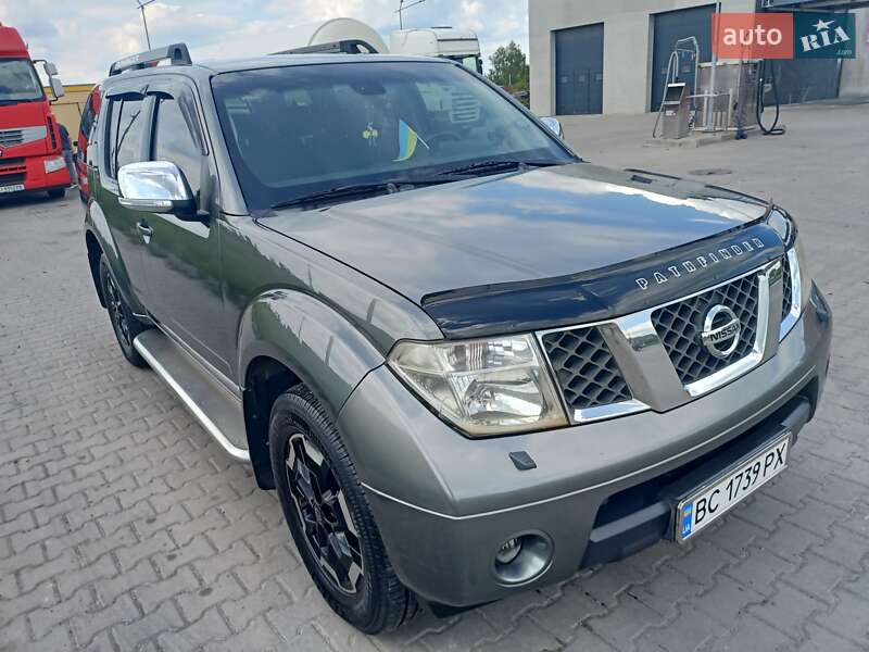 Nissan Pathfinder