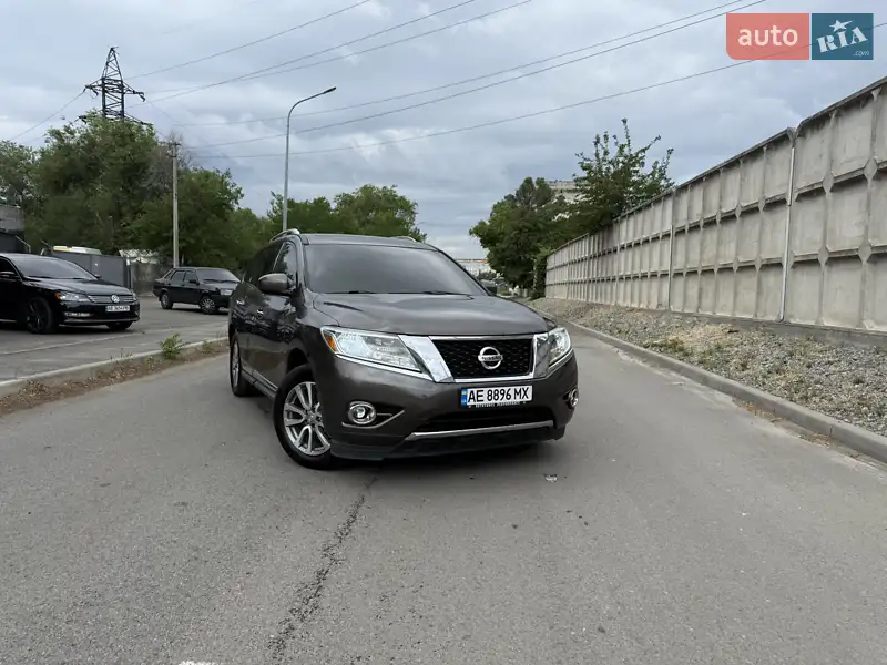 Nissan Pathfinder