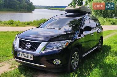 Nissan Pathfinder  2013