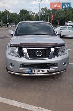 Nissan Pathfinder 2013
