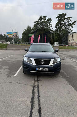 Nissan Pathfinder  2014