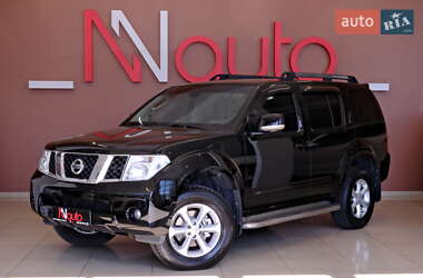 Nissan Pathfinder  2008