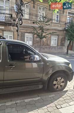 Nissan Pathfinder  2006