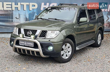 Nissan Pathfinder 2005