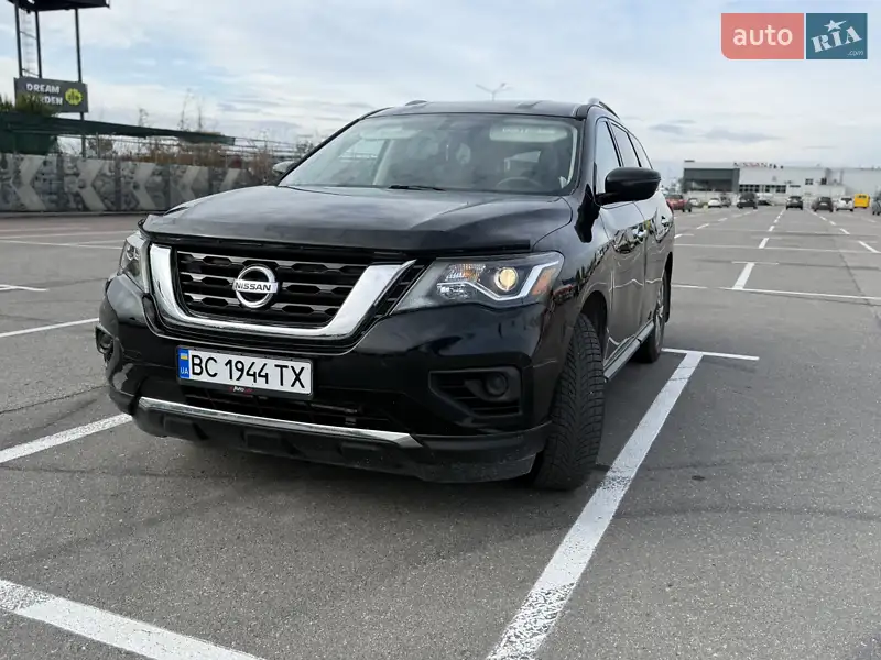 Nissan Pathfinder
