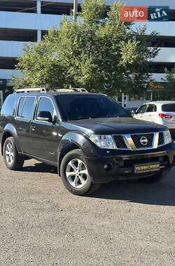 Nissan Pathfinder 2007