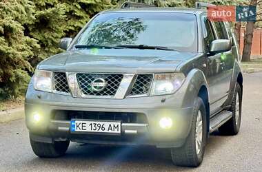 Nissan Pathfinder  2006