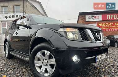 Nissan Pathfinder 2007