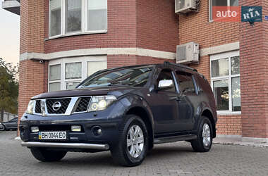Nissan Pathfinder  2006