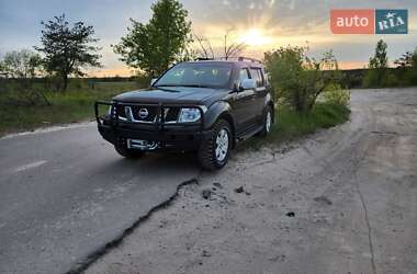 Nissan Pathfinder  2008