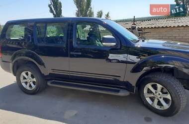 Nissan Pathfinder 2011