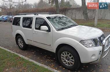 Nissan Pathfinder 2014
