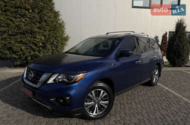 Nissan Pathfinder 2020