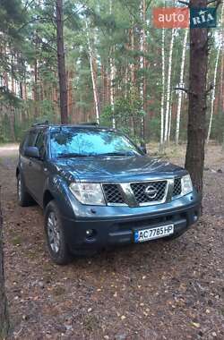 Nissan Pathfinder 2007