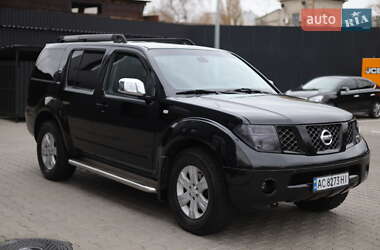 Nissan Pathfinder 2006