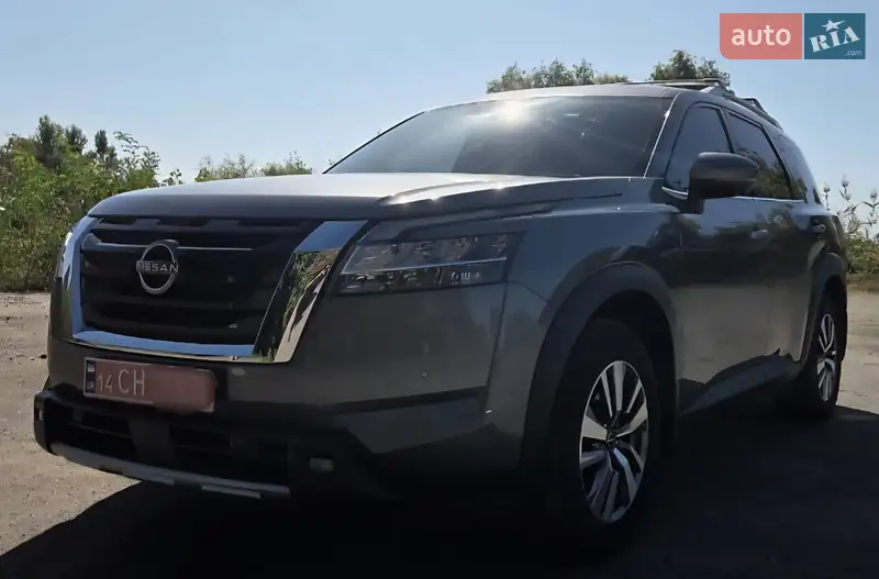 Nissan Pathfinder
