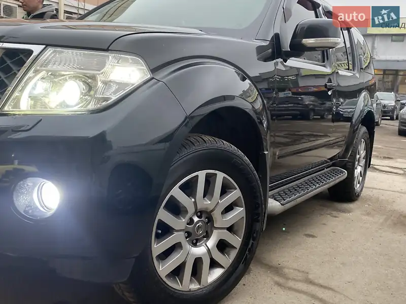 Nissan Pathfinder